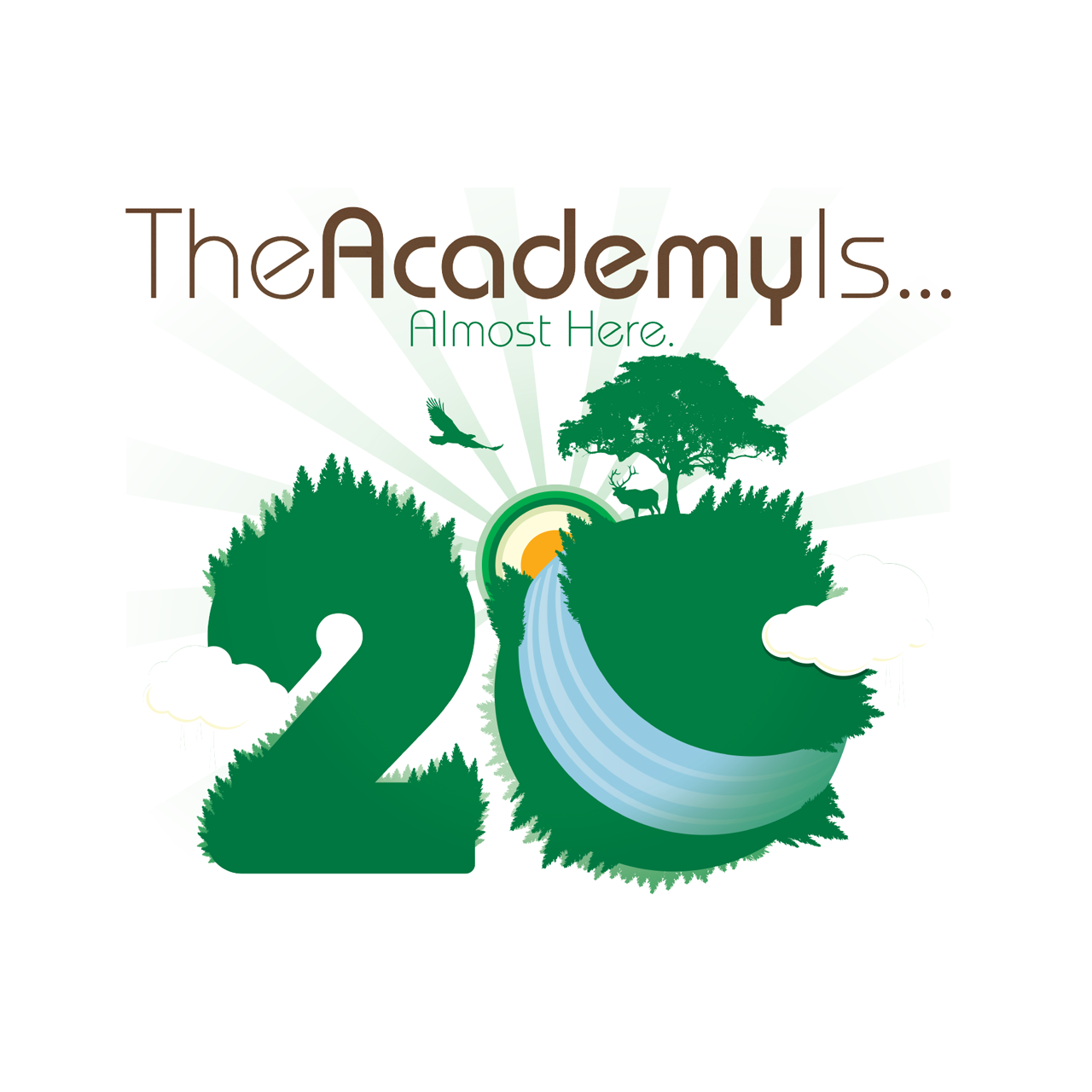 Anniversary Sticker