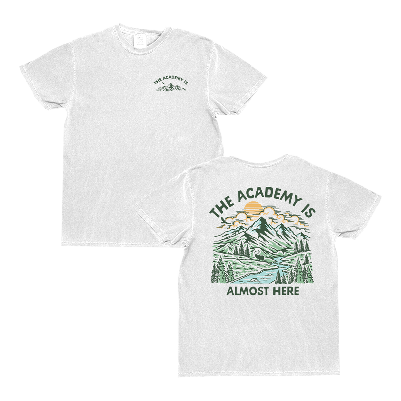 Patagonia Tee