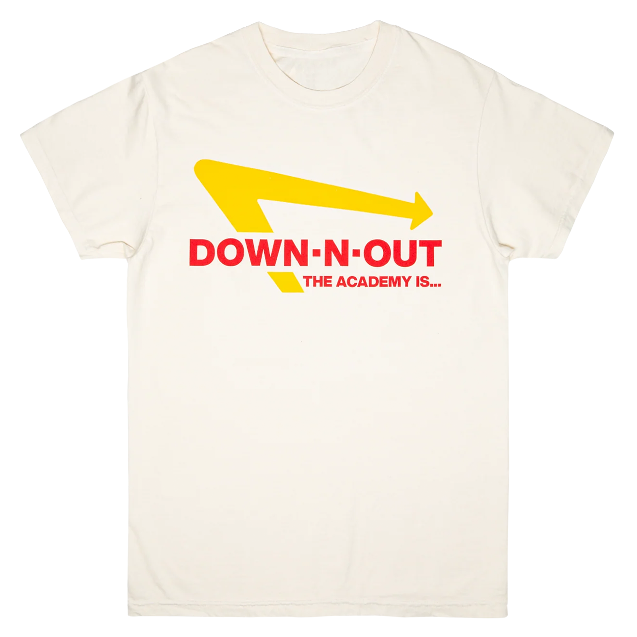 Down-N-Out Tee