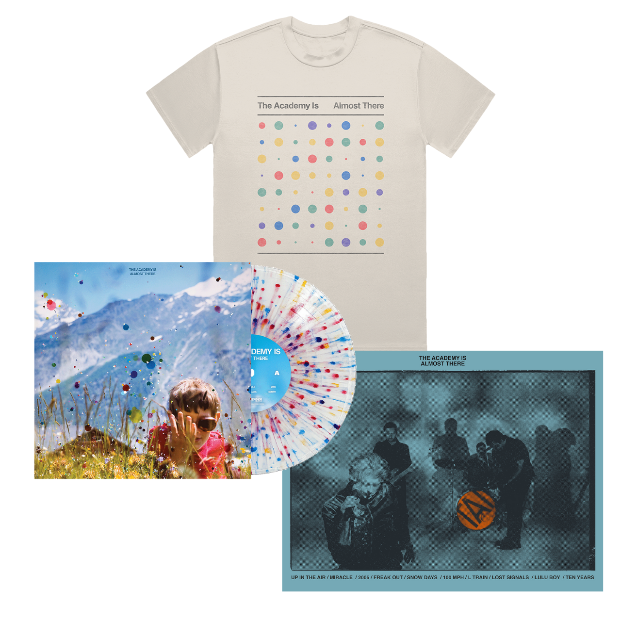 (PRE-ORDER) Lulu Boy Bundle