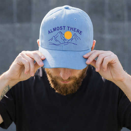 (PRE-ORDER) Almost There Hat