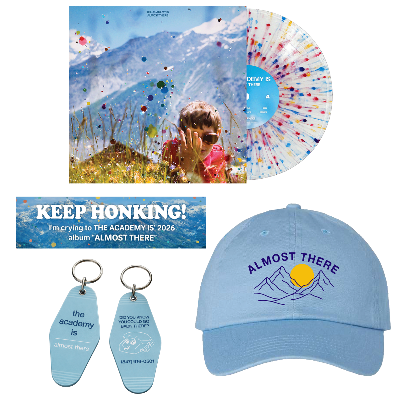 (PRE-ORDER) 100 MPH Bundle