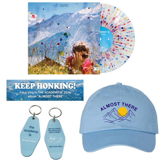 (PRE-ORDER) 100 MPH Bundle