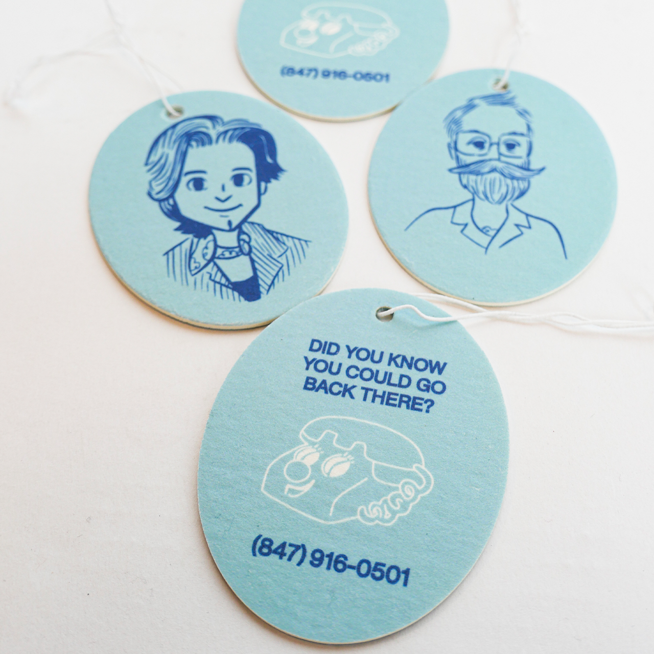 Air Fresheners Pack