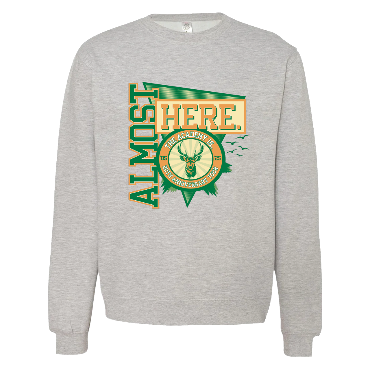 Scotty Pippin Crewneck