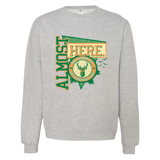 Scotty Pippin Crewneck