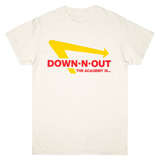Down-N-Out Tee