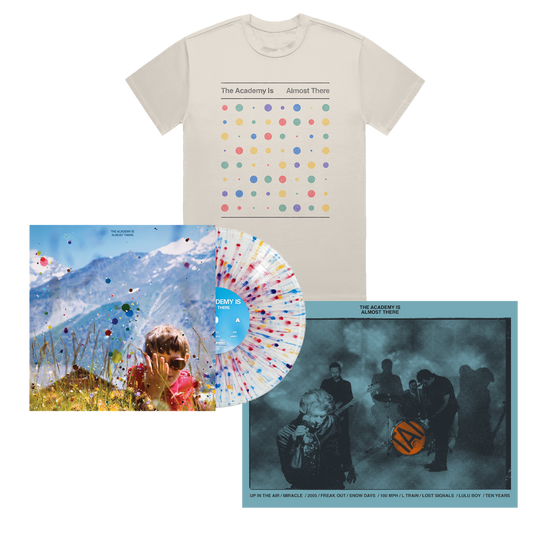 (PRE-ORDER) Lulu Boy Bundle