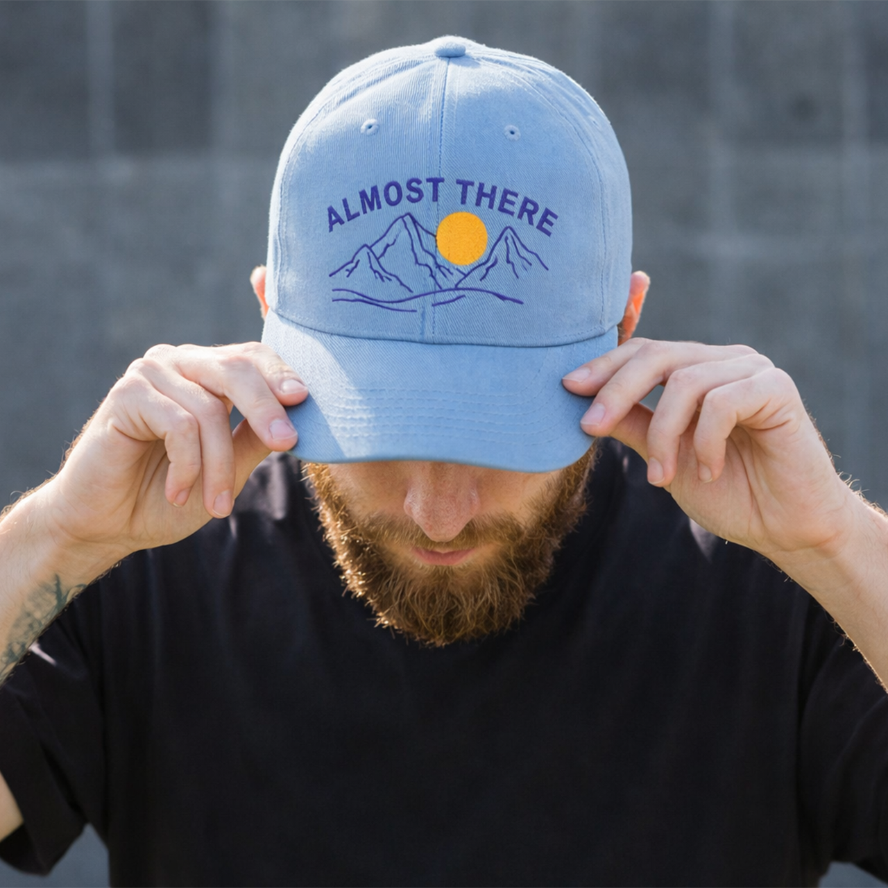 (PRE-ORDER) Almost There Hat