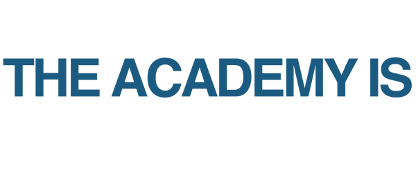 The Academy Is Official Merchandise