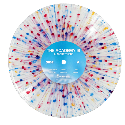 (PRE-ORDER) The Academy Is… - “Almost There” 12” Vinyl